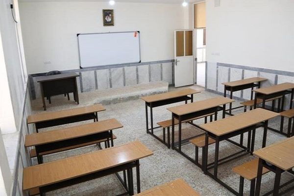 Parents clean schools as payment burden hits low-income families in Iran