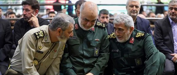 منابع اسرائیلی: ایران در حال آمادهسازی حمله تلافیجویانه به اسرائیل از عراق است