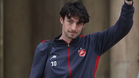 گئورگی گولسیانی: در پرسپولیس هیچوقت عالی نبودیم، در آخرین قدمها متحد شدیم