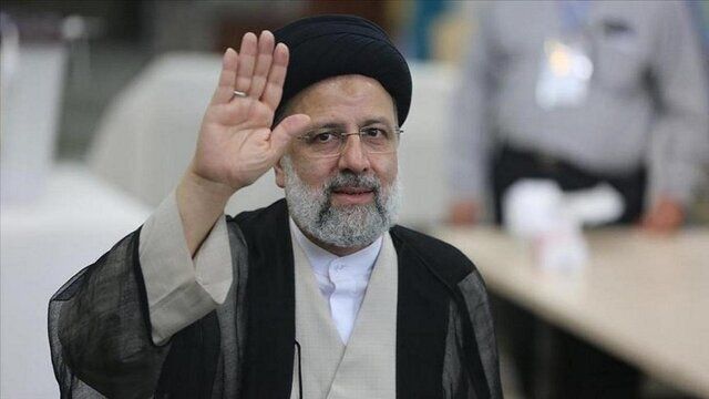 President Ebrahim Raisi on his way to New York for the UN General Assembly