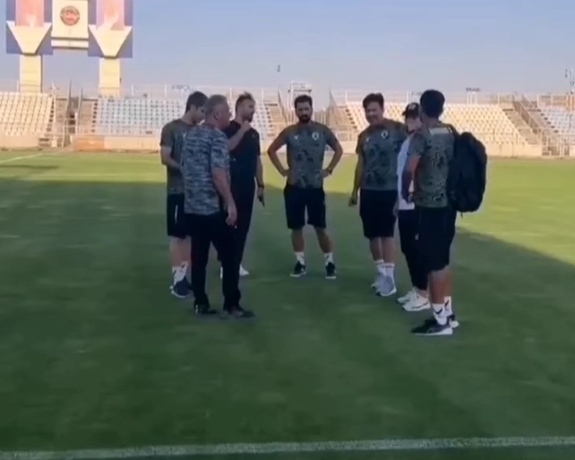 مس سونگون ۰-۳ هوادار؛ لغو اولین بازی لیگ یک بهدلیل بدهی میزبان به سازمان لیگ فوتبال ایران