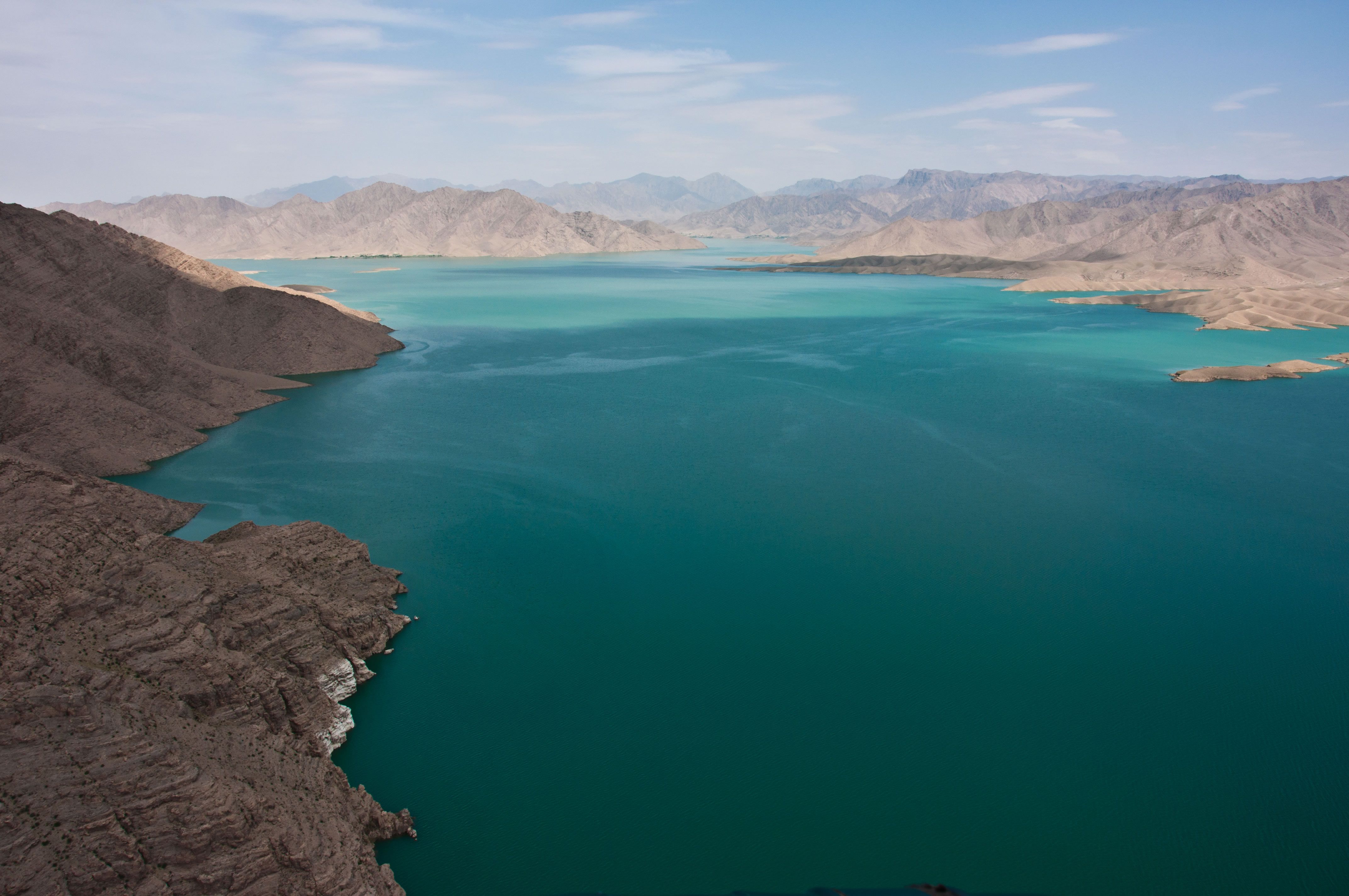 Water Mystery As Taliban Deny Iran Claims On Opening Dam