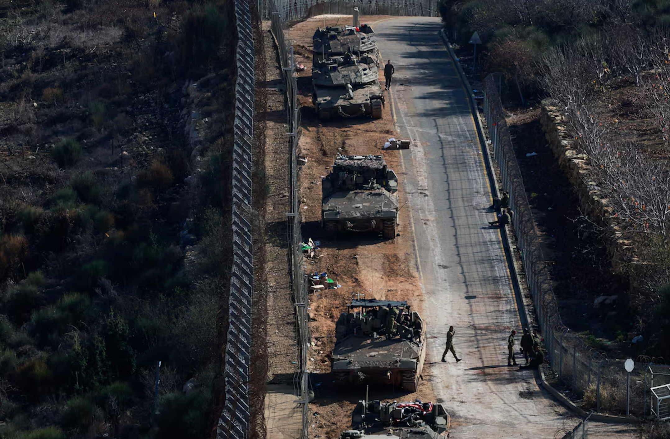 حمله‌های هوایی و زمینی اسرائیل به سوریه در نیم قرن اخیر بی‌سابقه بوده است