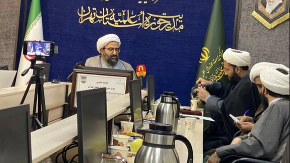 رییس حوزه علمیه تهران: در هوش مصنوعی، حوزه علمیه از بقیه دستگاهها جلوتر است