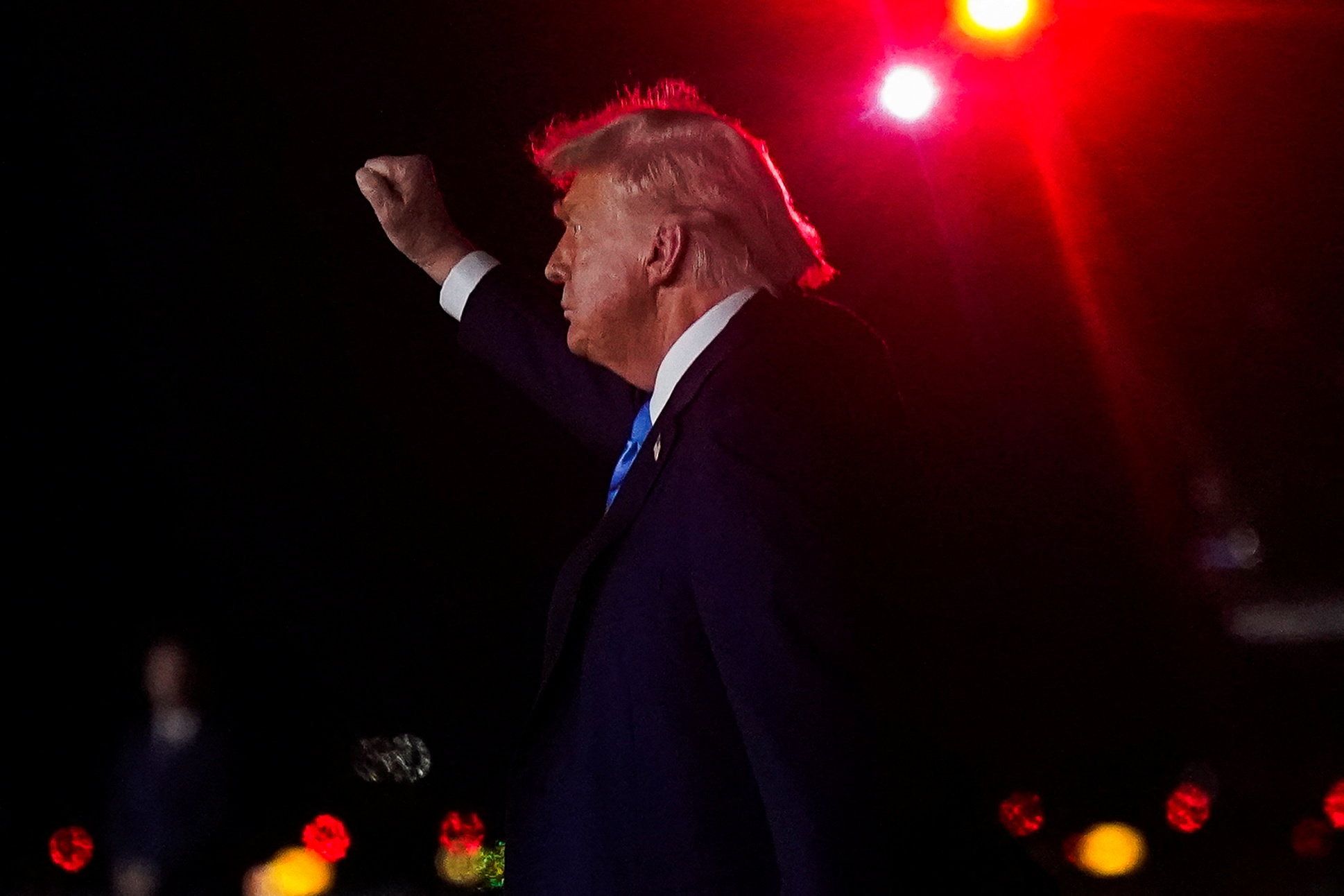 ترامپ: به آزادی دینی پایبندیم و با یهودستیزی مبارزه می‌کنیم