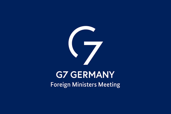 Iran Protests On Agenda Of G7 Foreign Ministers Summit
