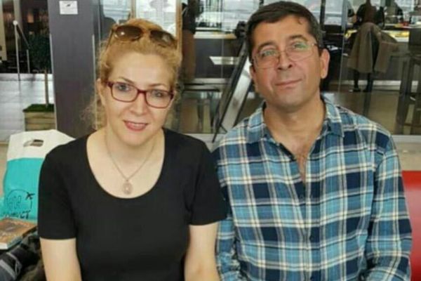 حمید قرهحسنلو، زندانی سیاسی، در اعتراض به شرایط غیرانسانی خود در زندان یزد اعتصاب غذا کرد