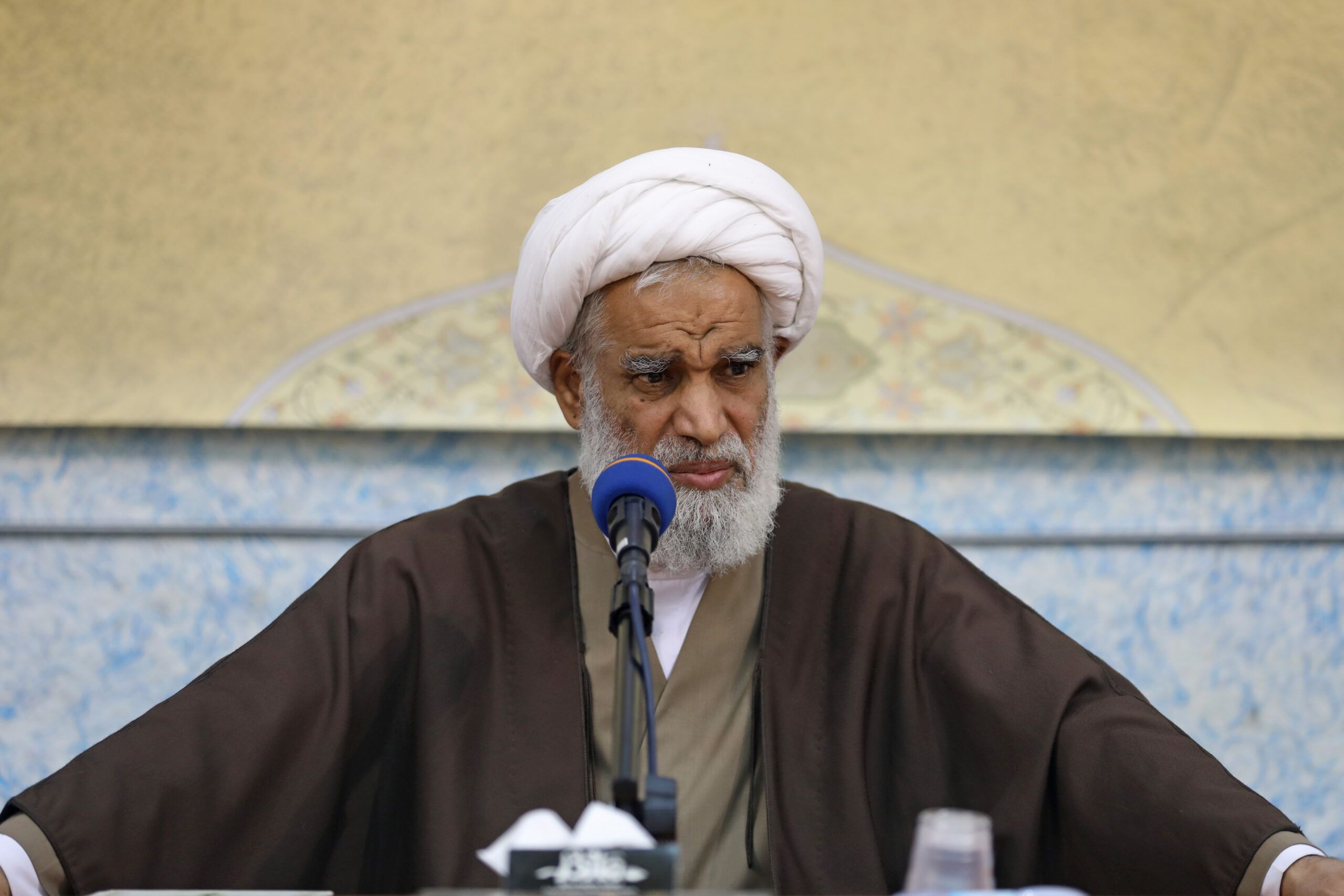 عضو مجلس خبراء إيران: نظامنا يزداد قوة يومًا وأميركا وإسرائيل تزدادان ضعفًا