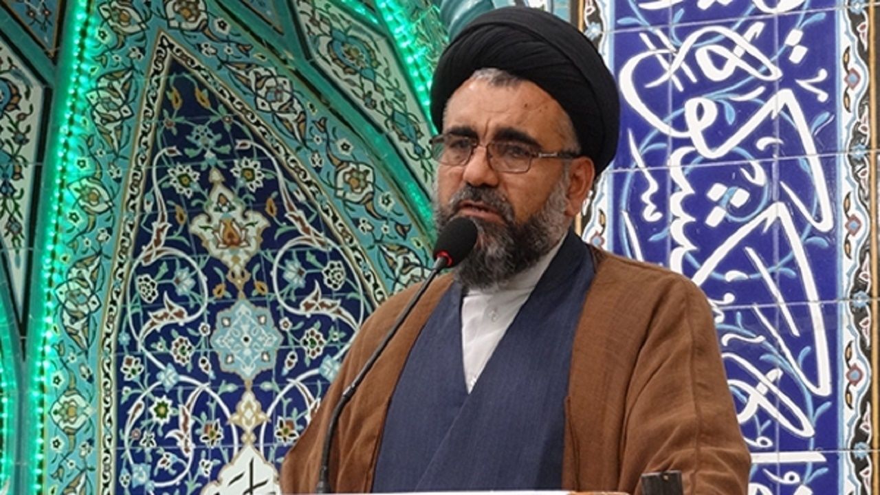 Friday prayer leader of Bushehr, Gholamreza Hashemi.