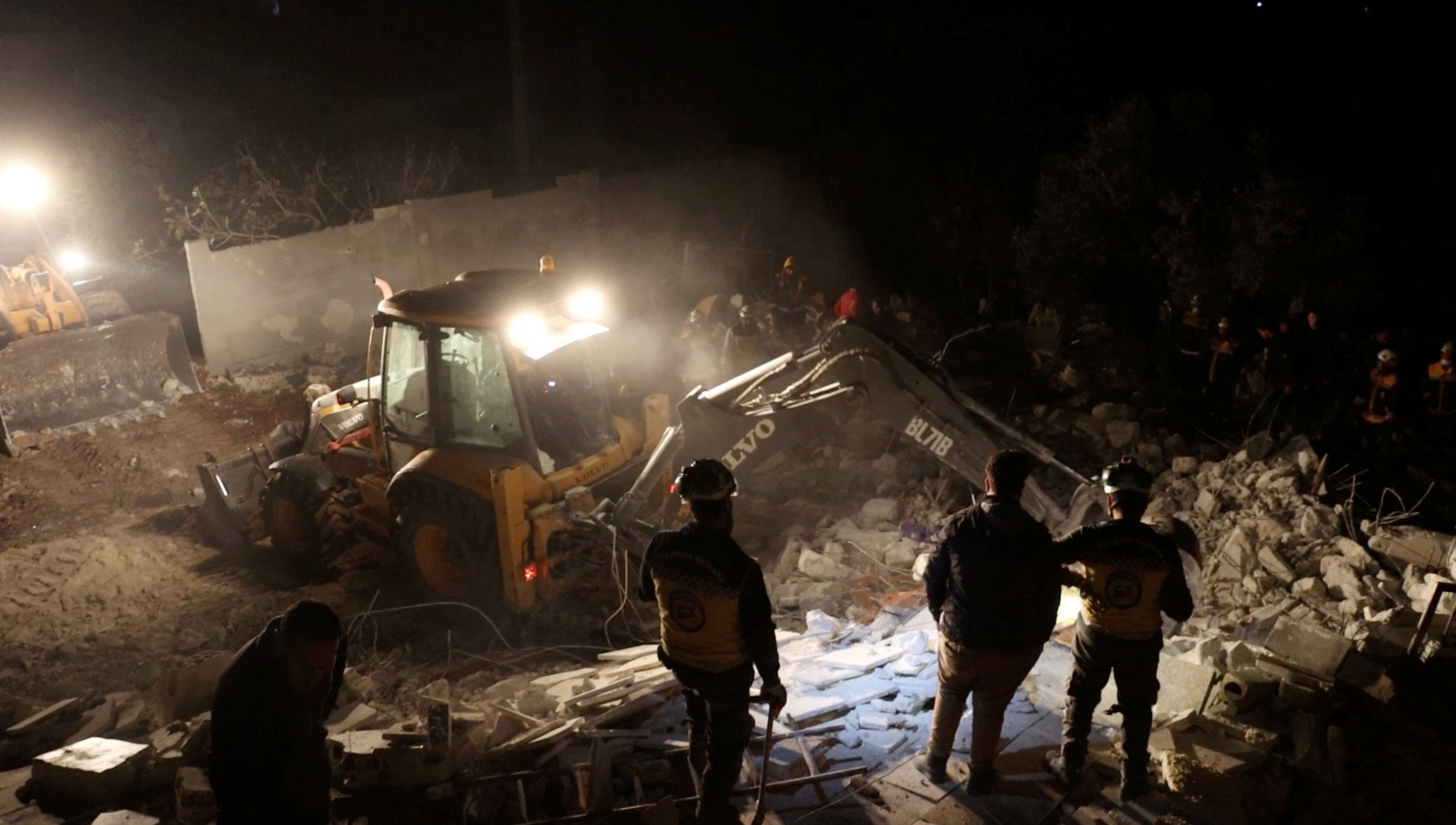 آکسیوس: مقامات اطلاعاتی اسرائیل از شکست‌های ارتش اسد شگفت‌زده شده‌اند