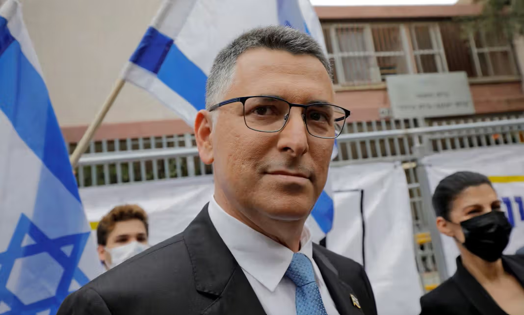 گیدون سعار، وزیر خارجه اسرائیل