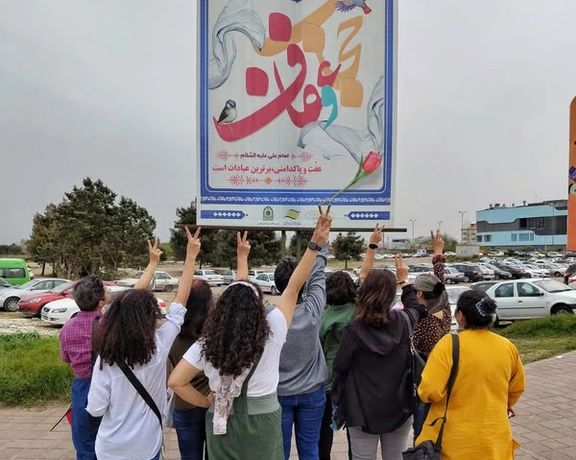 وزارت خارجه آمریکا بر تعهد به مردم ایران و حق انتخاب آنان تاکید کرد