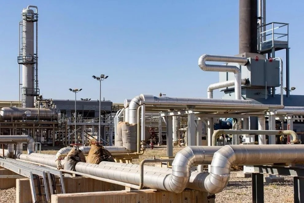 Could Kurdish gas deals with US spell trouble for Iran?