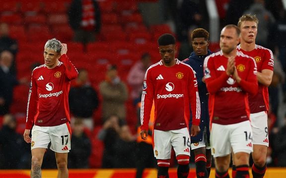 منچستریونایتد ۰-۳ تاتنهام؛ تحقیر شیاطین سرخ در تئاتر کابوسها!