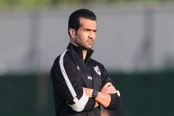 حمایت مسعود شجاعی از بازیکنان تیم ملی فوتبال زنان؛ آزادی حق شما و همه مردم ایران است