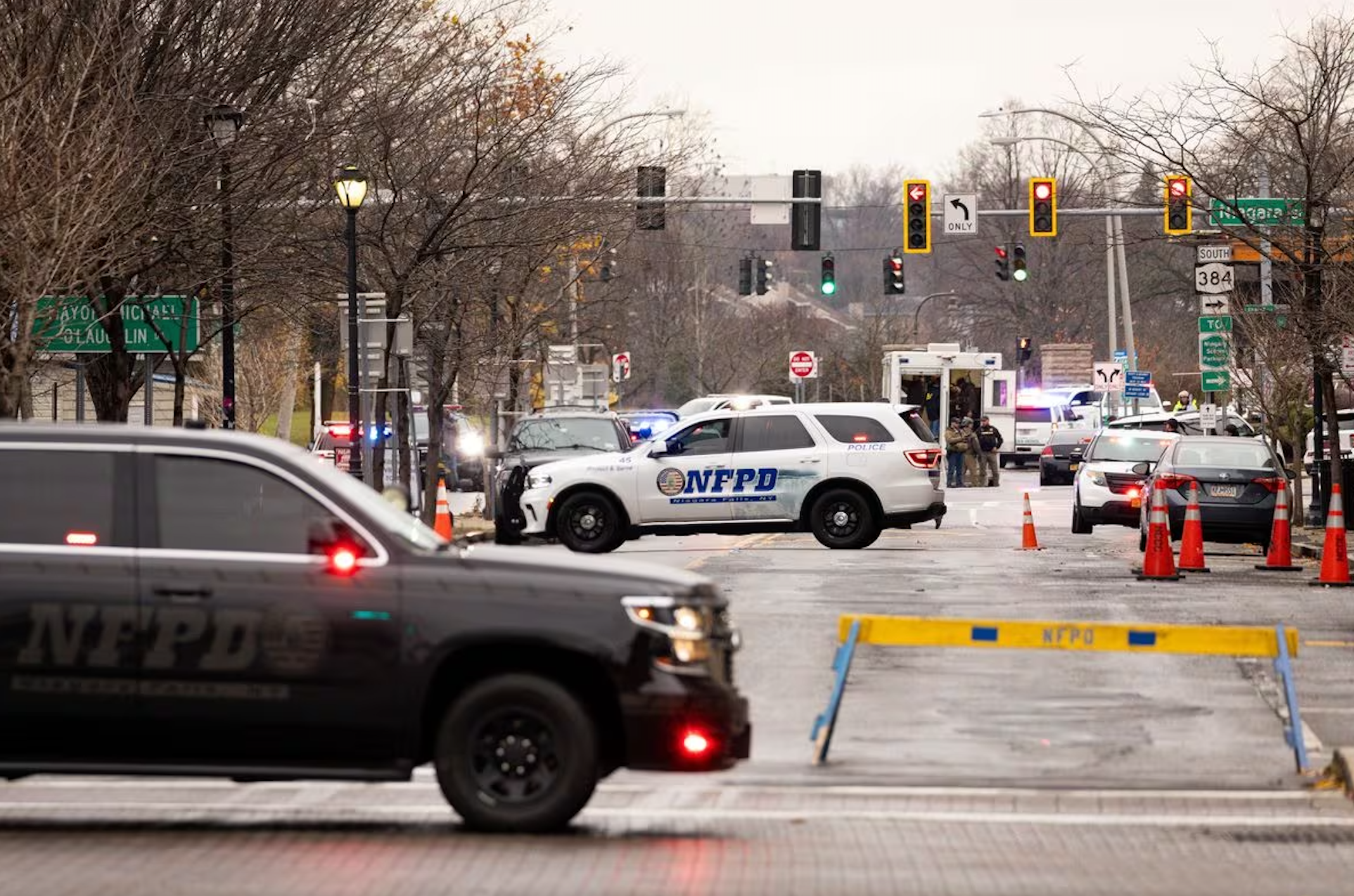 مقام‌های آمریکایی: طبق برآورد اولیه، انفجار در مرز آمریکا و کانادا به تروریسم مرتبط نبود