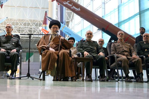 سخنگوی سپاه: خامنهای به تولید موشک اعتقاد داشت و جوانان آن را تولید کردند