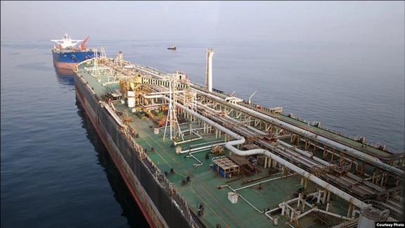 تانکر ترکرز: دومین کشتی حامل سوخت ایران برای لبنان در تصاویر ماهوارهای رویت شده است