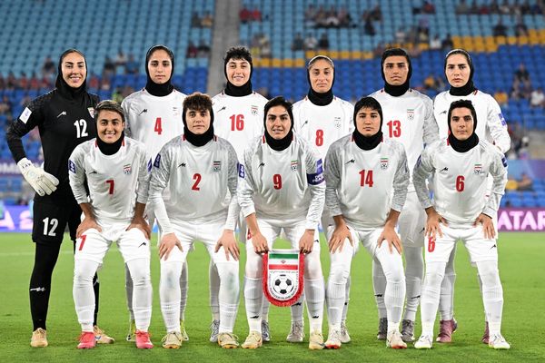 سناتور استرالیایی: زنان تیم فوتبال ایران نشان دادند روح انسانی را نمیتوان خاموش کرد