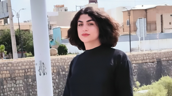 سوگند پاکدل، شهروند ترنس، به دست عمویش در کوار فارس به قتل رسید