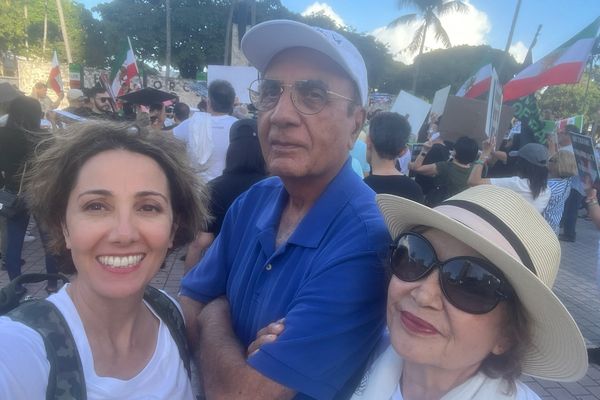 US court allows torture case against Iran's former spy chief to proceed