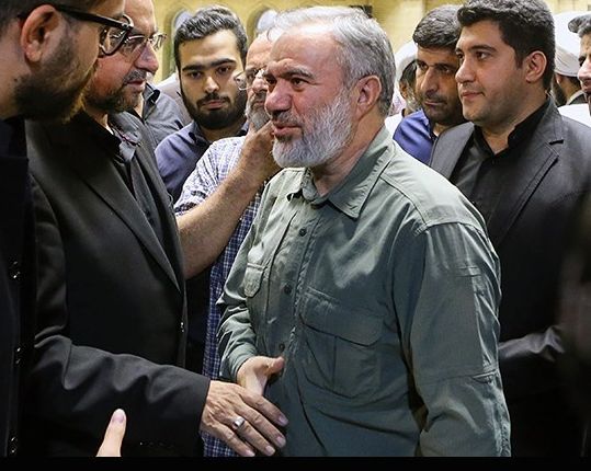 فدوی، جانشین فرمانده کل سپاه: ۶۰ درصد کشتهشدگان در جنگ ۱۲ روزه پاسدار بودند