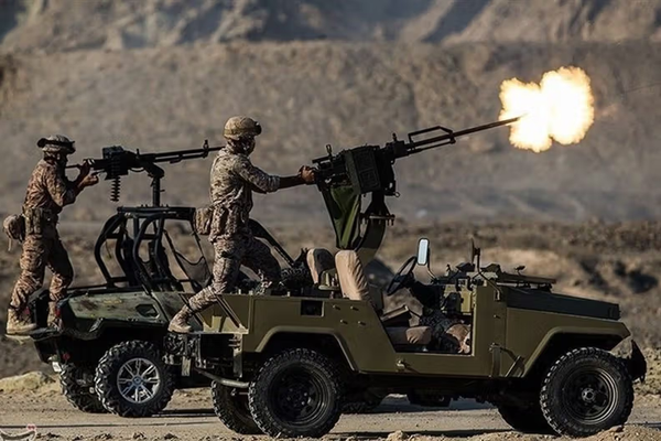 Iran kills six militants in restive southeast after deadly attacks on police