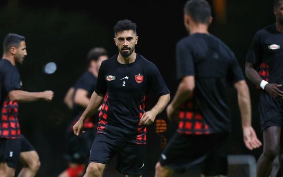 پرسپولیس خبر داد؛ امید عالیشاه نیاز به عمل جراحی دارد