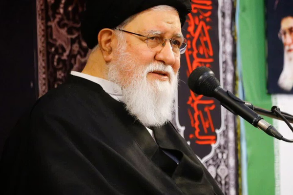 ممثل خامنئي: وصف ترامب بالمرتد وأمير الحرب يعزز أركان النظام