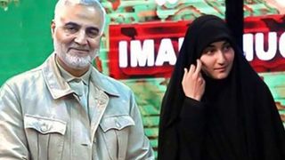 Father And Daughter: Controversy On Soleimani’s Death Anniversary