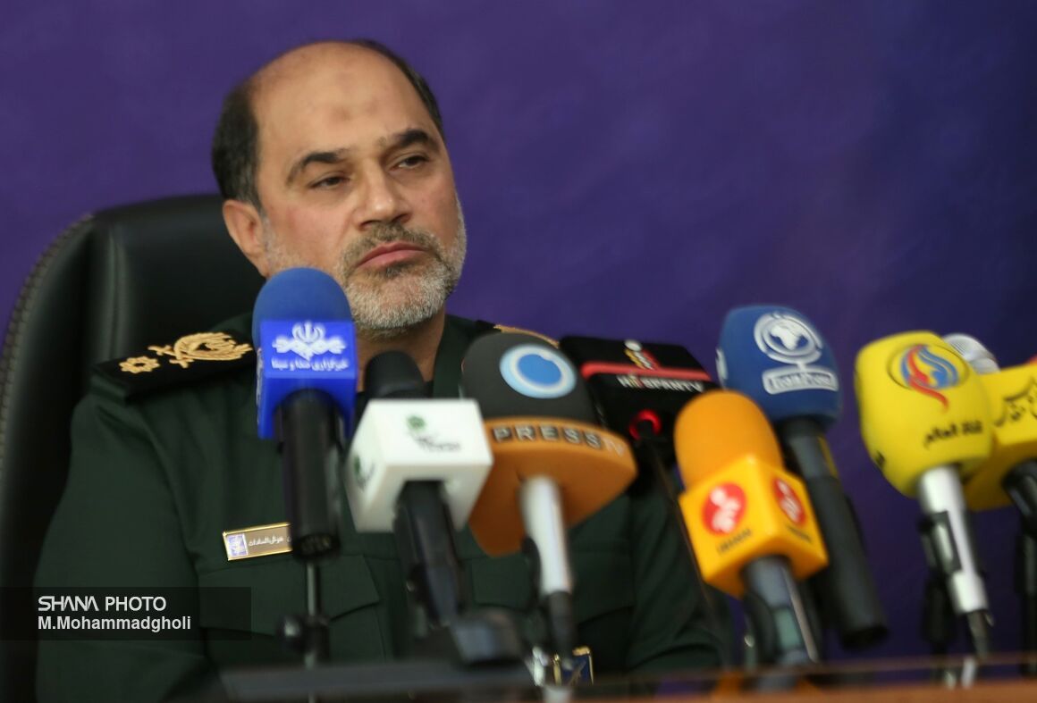 حسین هوش‌السادات، فرمانده قرارگاه خاتم‌الانبیاء سپاه، پس از دو سال برکنار شد