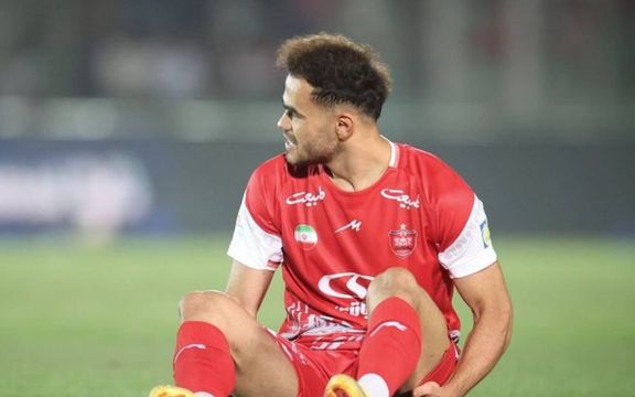 با اعلام سرمربی پرسپولیس؛ اوستون اورونوف دربی ۱۰۵ را از دست داد