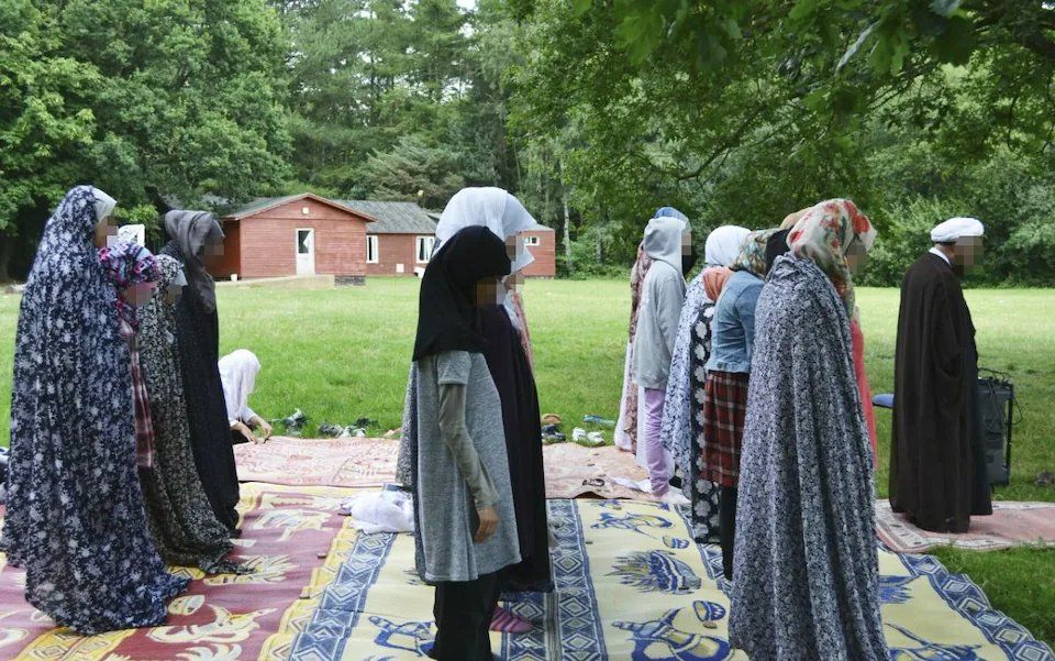 Reform UK urges cancellation of Shi'ite summer camp over alleged Iran ties 