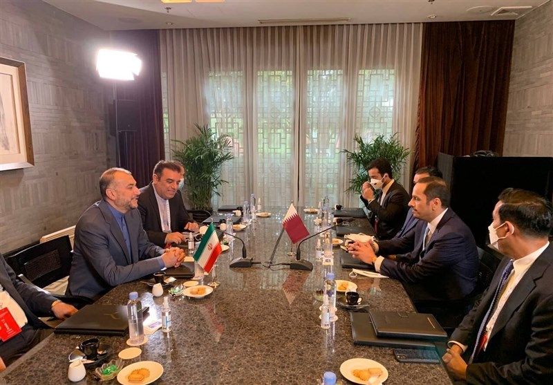 Iran Joins Talks In China As Afghan Humanitarian Crisis Mounts