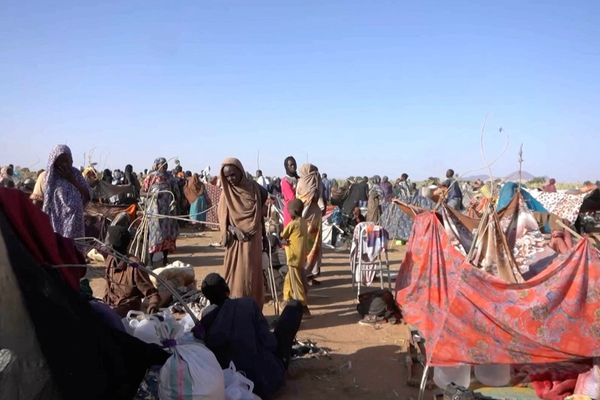 پزشکان بدون مرز: نیروهای پشتیبانی سریع سودان راه فرار پناهجویان از الفاشر را بستهاند