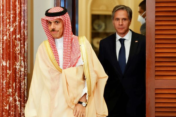 US, GCC Countries Condemn Iranian Policies In Advance Of Nuclear Talks
