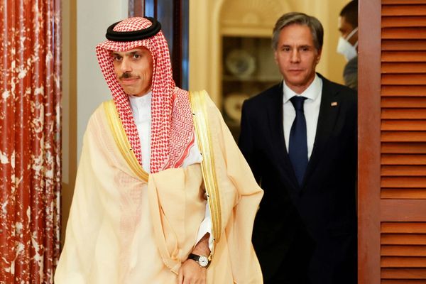 Blinken To Visit Riyadh, Amid Shift In Saudi Foreign Policy