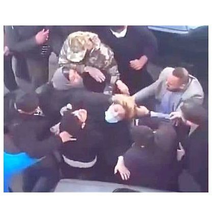 ادعای فراجا: افرادی که در ضرب و جرح یک زن مقابل مدرسه ۱۳ آبان دست داشتند بازداشت شدند