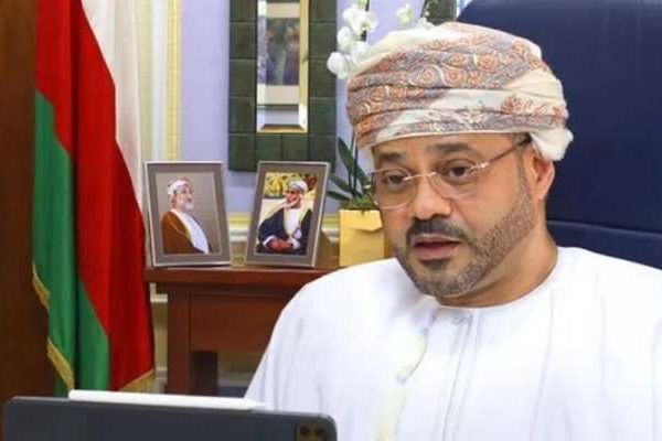 Iran says Oman's foreign minister to visit Tehran