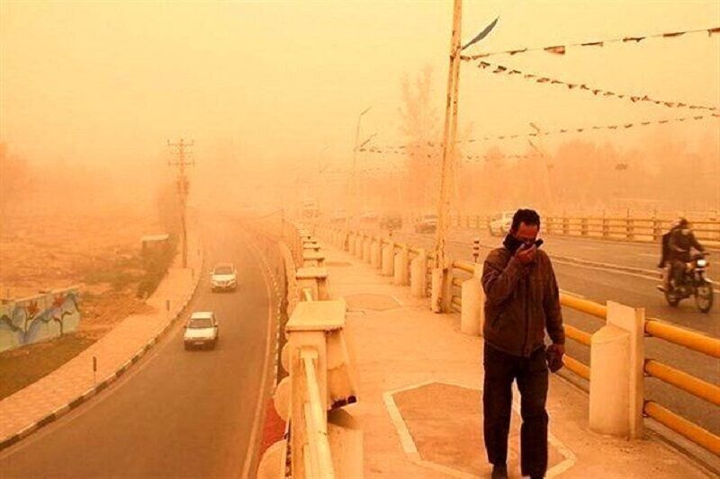 Iran reports over 7,000 tuberculosis cases, partly fueled by dust storms