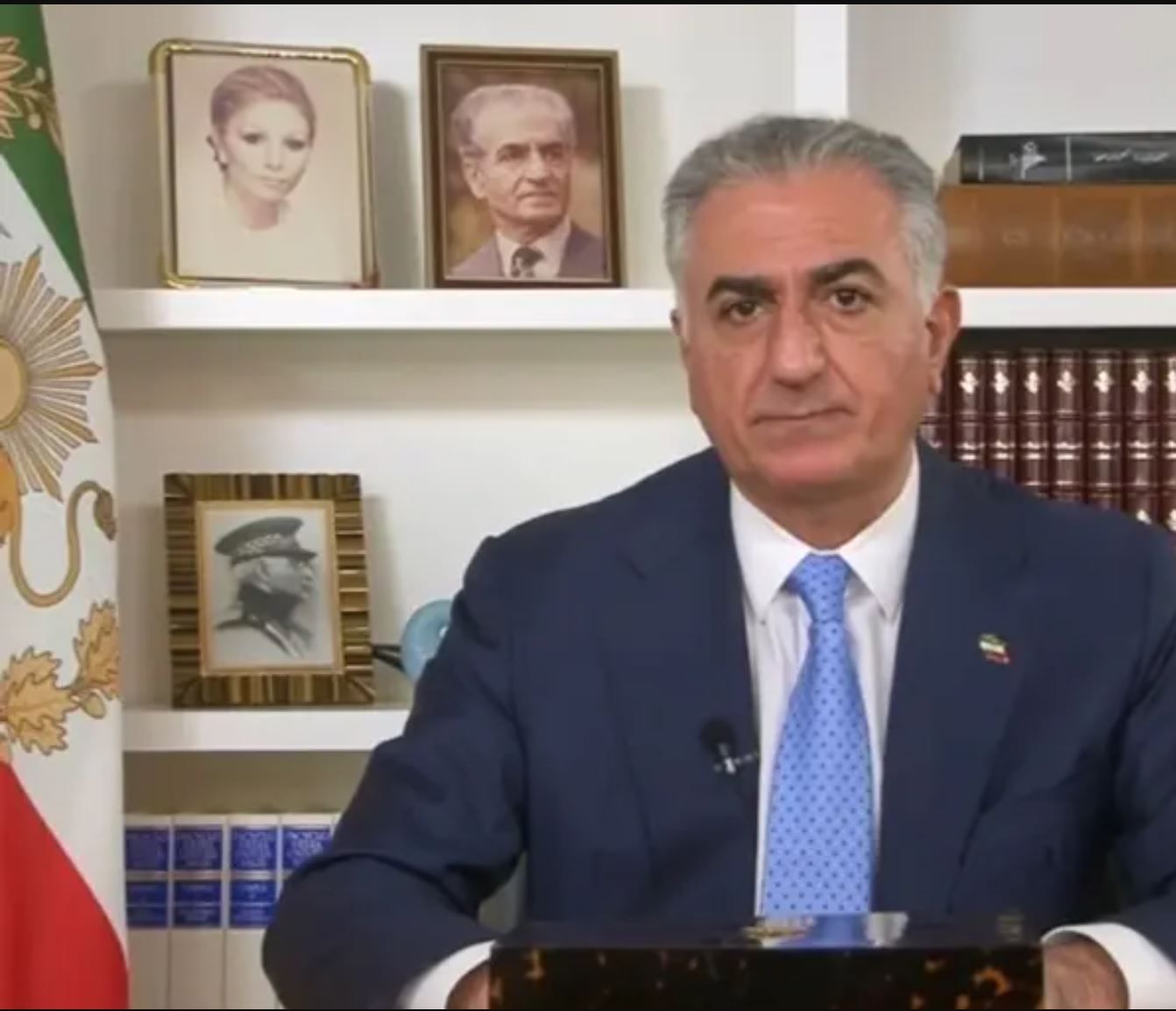 As Long As Women Are Not Free, Iran Will Not Be Free - Exiled Prince