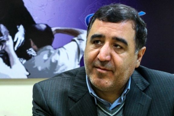 Political scientist Jahanbakhsh Mohebbinia (undated)