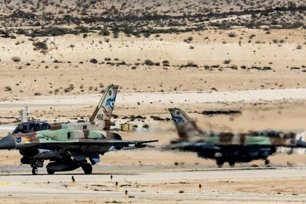 Israeli fighter jets breached Iranian airspace early Saturday - CNN