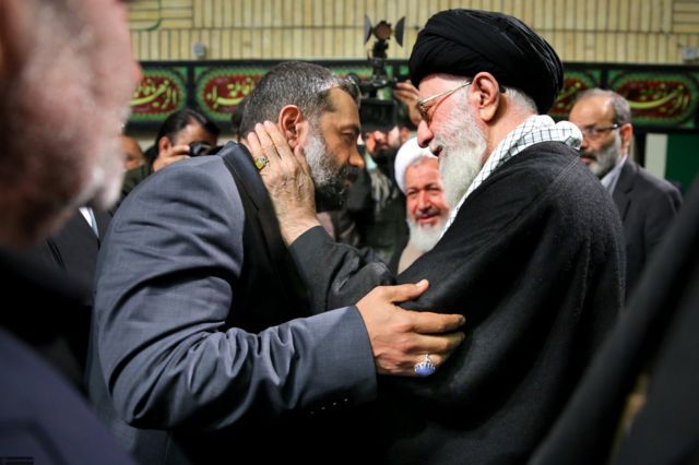 Eulogists Are Khamenei's Favorite Politicians, Mob Influencers