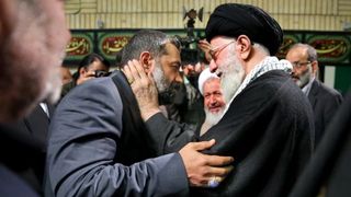 Eulogists Are Khamenei's Favorite Politicians, Mob Influencers