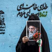 Tehran torn between war and deal as Khamenei is buried
