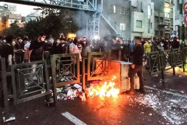 Over 680 Law Professors, Activists Urge UN Action Over Iran Protests