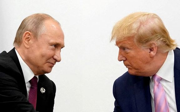 ترامب: أنا وبوتين متفقان على إنهاء الحرب بين إيران وإسرائيل