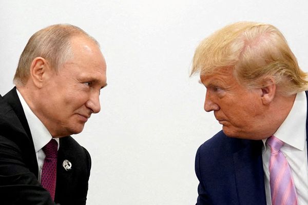 ترامب: أنا وبوتين متفقان على إنهاء الحرب بين إيران وإسرائيل