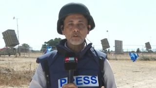 Iran International Correspondent In Israel 'Targeted' By Iranian Intelligence